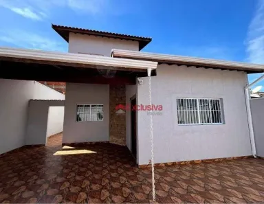 Casa com 3 Quartos à venda, 175m² no Alto de Pinheiros, Paulínia