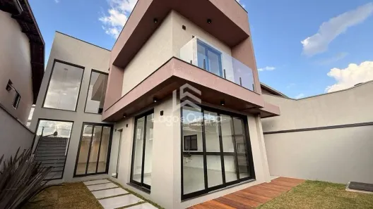 Casa com 4 Quartos à venda, 281m² no Jardim das Acácias, Poços de Caldas