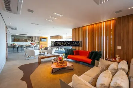 Apartamento com 3 Quartos à venda, 374m² no Vila Gomes Cardim, São Paulo