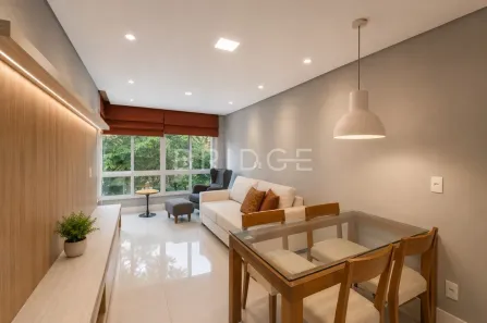 Apartamento com 2 Quartos para alugar, 72m² no Mont Serrat, Porto Alegre
