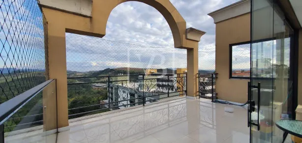Cobertura com 3 Quartos à venda, 296m² no Açude, Betim