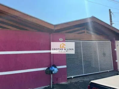 Casa com 2 Quartos à venda, 130m² no Conjunto Residencial Galo Branco, São José dos Campos