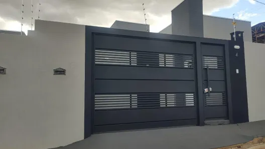 Casa com 2 Quartos à venda, 50m² no Conjunto Aero Rancho, Campo Grande
