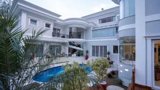 Casa de Condomínio com 6 Quartos à venda, 1000m² no Tamboré, Santana de Parnaíba