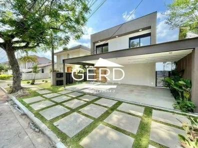 Casa com 4 Quartos à venda, 484m² no São Paulo II, Cotia