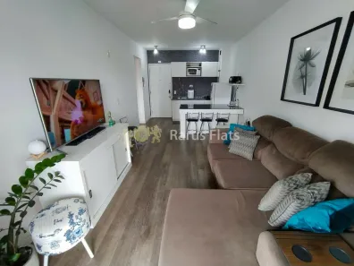 Flat com 1 Quarto para alugar, 42m² no Jardim Paulista, São Paulo