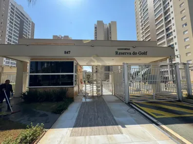 Apartamento com 1 Quarto para alugar, 81m² no Vila do Golf, Ribeirão Preto
