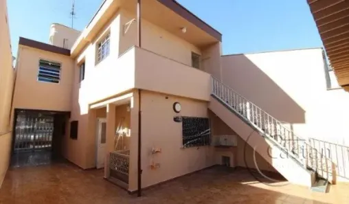 Sobrado com 3 Quartos à venda, 191m² no Vila Santa Clara, São Paulo