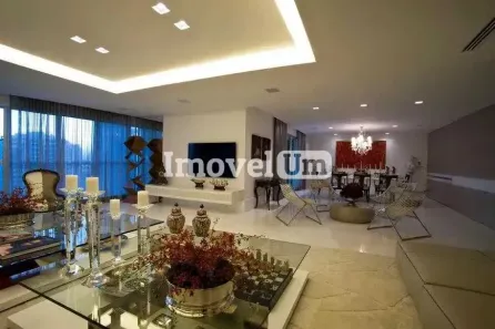 Apartamento com 4 Quartos à venda, 400m² no Barra da Tijuca, Rio de Janeiro