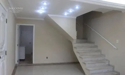 Sobrado com 3 Quartos para venda ou aluguel, 180m² no Santa Paula, São Caetano do Sul