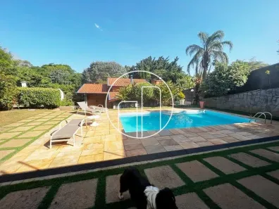 Casa de Condomínio com 5 Quartos para alugar, 700m² no Chácaras Alpina, Valinhos