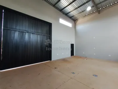 Imóvel Comercial para alugar, 130m² no Residencial e Empresarial Ascolo Martin, São José do Rio Preto