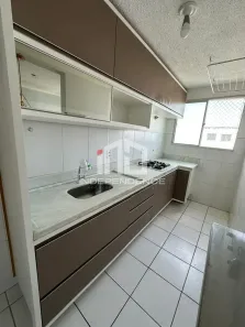 Apartamento com 2 Quartos à venda, 42m² no Chácara dos Eucalíptos, São José dos Campos
