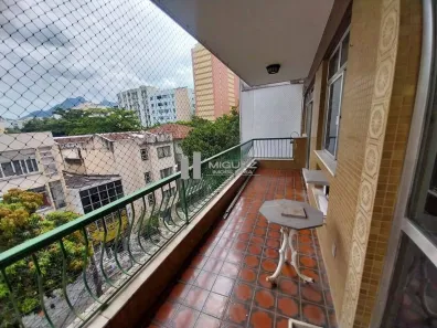 Apartamento com 3 Quartos à venda, 180m² no Tijuca, Rio de Janeiro