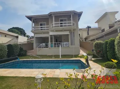 Casa com 5 Quartos à venda, 330m² no Jardim Paulista, Atibaia