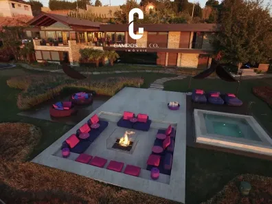 Casa de Condomínio com 6 Quartos à venda, 800m² no Parque Morro Pedra do Fogo, Campos do Jordão