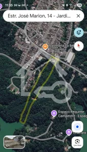 Lote/Terreno à venda, 25000m² no Dos Finco, São Bernardo do Campo
