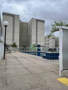 Apartamento com 2 Quartos à venda, 41m² no Vila Lage, São Gonçalo