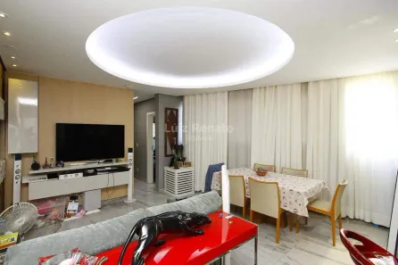 Apartamento com 3 Quartos à venda, 70m² no Grajaú, Belo Horizonte