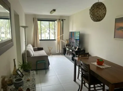 Apartamento com 2 Quartos à venda, 70m² no Jardim Taquaral, São Paulo