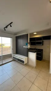 Apartamento com 2 Quartos para alugar, 59m² no Parque Oeste Industrial, Goiânia