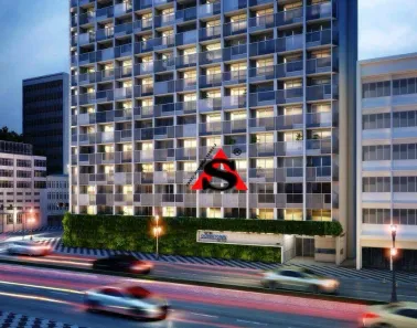 Apartamento com 1 Quarto à venda, 22m² no Centro, São Paulo