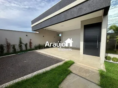 Casa com 3 Quartos à venda, 148m² no Plano Diretor Sul, Palmas