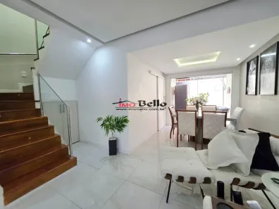 Casa de Condomínio com 3 Quartos à venda, 163m² no Freguesia (Jacarepaguá), Rio de Janeiro