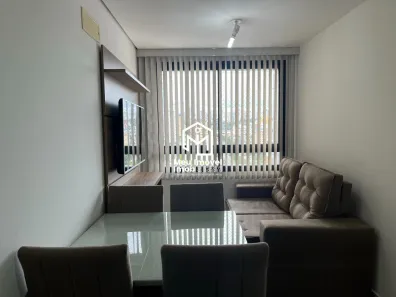 Apartamento com 2 Quartos para alugar, 40m² no Norte, Brasília