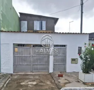 Casa com 3 Quartos à venda, 100m² no Melvi, Praia Grande