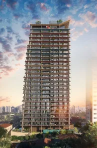 Apartamento com 1 Quarto à venda, 29m² no Jardim Vera Cruz, São Paulo