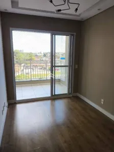 Apartamento com 2 Quartos à venda, 49m² no Jardim Portão Vermelho, Vargem Grande Paulista