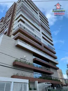 Apartamento com 2 Quartos à venda, 95m² no Guilhermina, Praia Grande