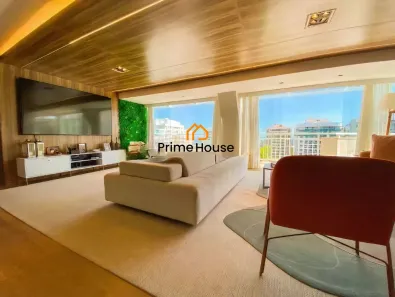 Apartamento com 4 Quartos à venda, 230m² no Barra da Tijuca, Rio de Janeiro