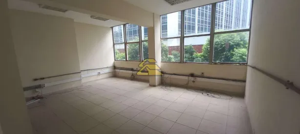 Sala Comercial para alugar, 277m² no Centro, Rio de Janeiro