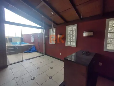Apartamento com 3 Quartos para alugar, 140m² no Dona Clara, Belo Horizonte