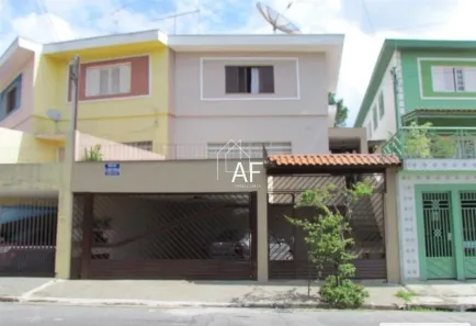 Sobrado com 3 Quartos à venda, 153m² no Jardim São José (Zona Norte), São Paulo