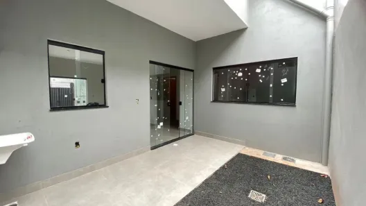 Casa com 2 Quartos à venda, 65m² no Jardim Ipanema, Uberlândia