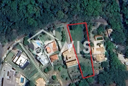 Lote/Terreno à venda, 1315m² no Colinas do Ermitage (Sousas), Campinas