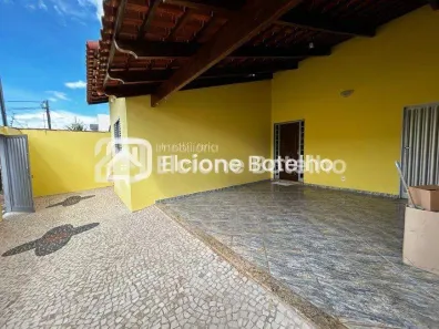 Casa com 4 Quartos para alugar, 146m² no Santa Rosa, Uberlândia