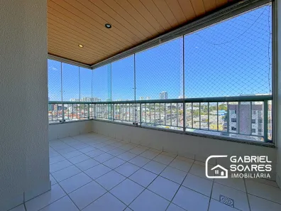 Apartamento com 3 Quartos para alugar, 95m² no Taguatinga Sul, Brasília