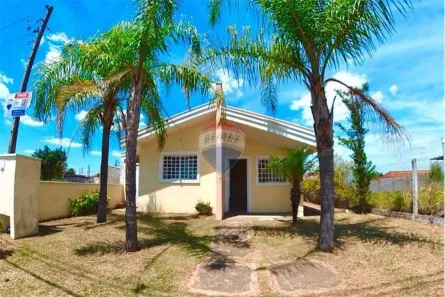 Casa com 3 Quartos à venda, 76m² no Parque Residencial São Clemente, Monte Mor
