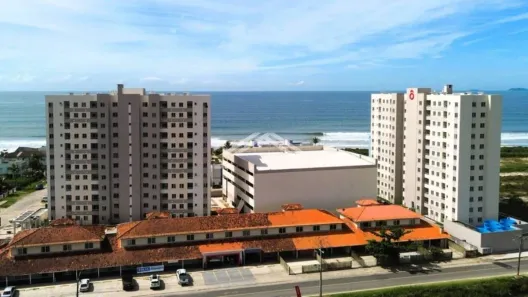 Apartamento com 2 Quartos à venda, 50m² no Paese, Itapoá