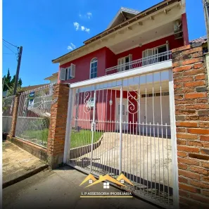 Sobrado com 3 Quartos à venda, 200m² no Loteamento Jardim Timbaúva, Gravataí