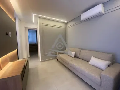 Apartamento com 1 Quarto para alugar, 52m² no Centro, Campinas