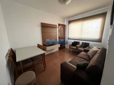 Apartamento com 2 Quartos para alugar, 48m² no Mooca, São Paulo