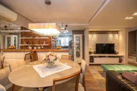 Casa de Condomínio com 4 Quartos à venda, 226m² no Estância Velha, Canoas