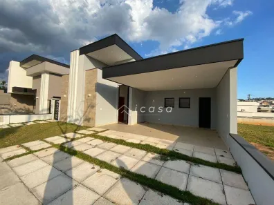 Casa de Condomínio com 3 Quartos à venda, 150m² no Condomínio Terras do Vale, Caçapava