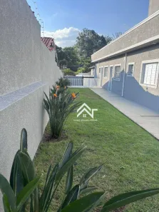 Casa com 3 Quartos para alugar, 109m² no Jardim dos Pinheiros, Atibaia