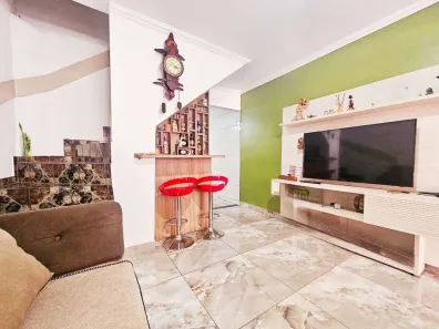 Sobrado com 3 Quartos à venda, 145m² no Jardim Norma, São Paulo